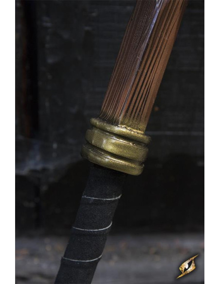 Machado de batalha de látex para...