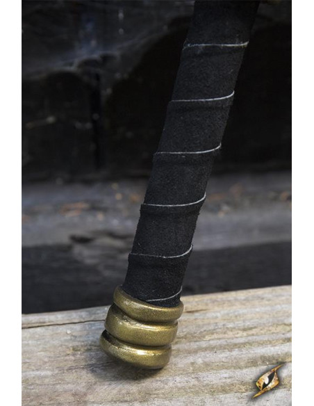 Machado de batalha de látex para...