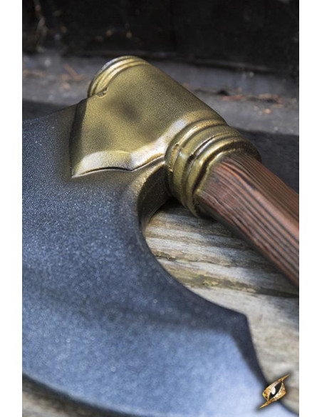 Machado de batalha de látex para...