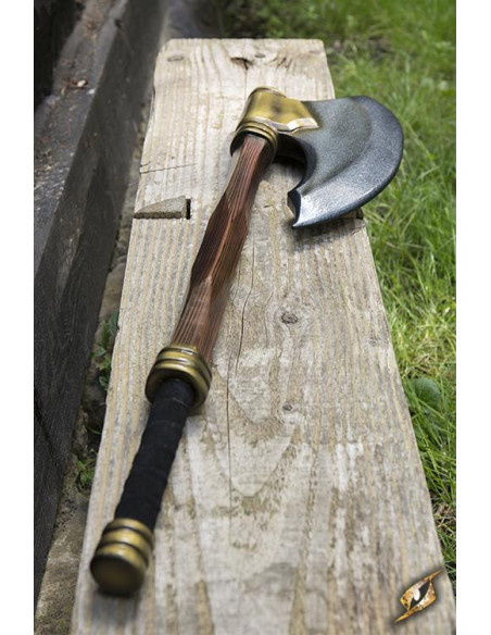 Machado de batalha de látex para...