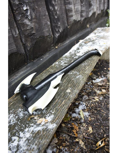 Machado dos Elfos Negros em látex...