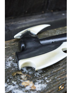 Machado dos Elfos Negros em látex para LARP, 100 cm. 2