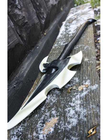 Machado dos Elfos Negros em látex...