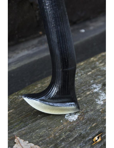 Machado dos Elfos Negros em látex...