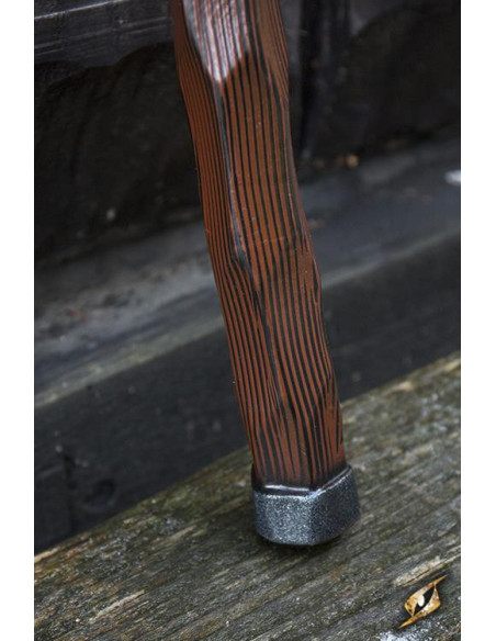 Machado de látex para LARP, 55 cm.