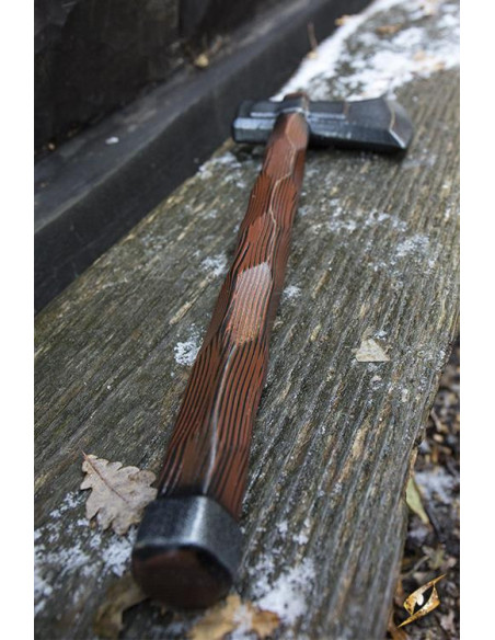 Machado de látex para LARP, 55 cm.