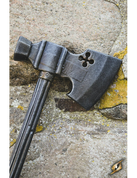 Machado de látex medieval para LARP,...