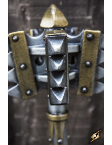 Maça Real Medieval para LARP, 108 cm.