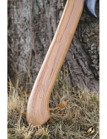 Elf machado curto em látex para LARP,...