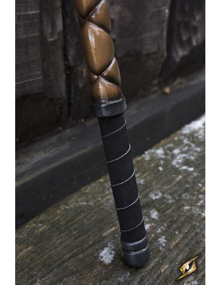 Maça esmagadora de crânios para LARP,...