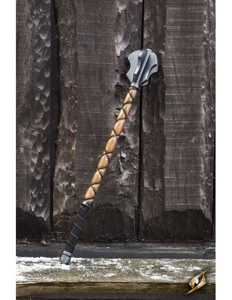 Maça esmagadora de crânios para LARP,...