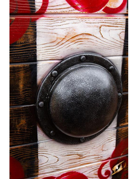 Escudo de látex Sleipnir Iarla para...