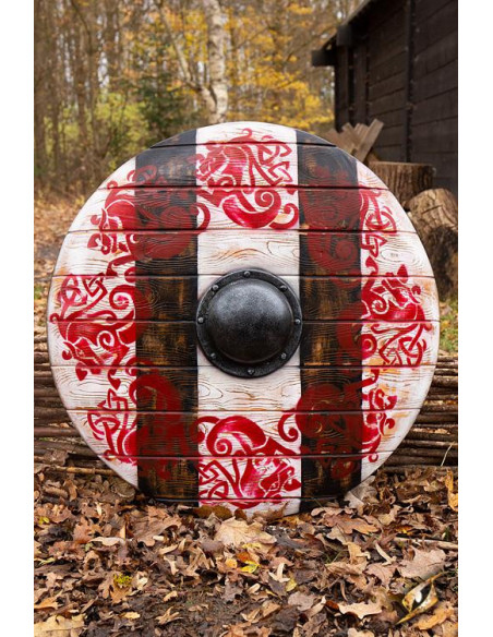 Escudo de látex Sleipnir Iarla para...