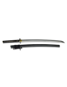Katana vento e trovão ideal para Tameshigiri