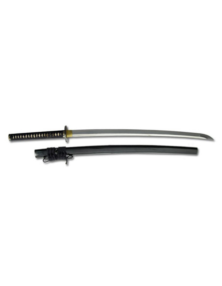 Katana vento e trovão ideal para Tameshigiri