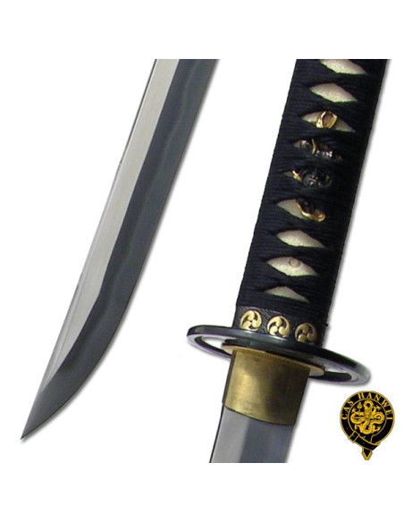 Grande série de ondas katana Tsunami