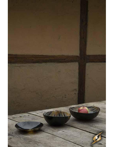 Conjunto de 3 pratos para...