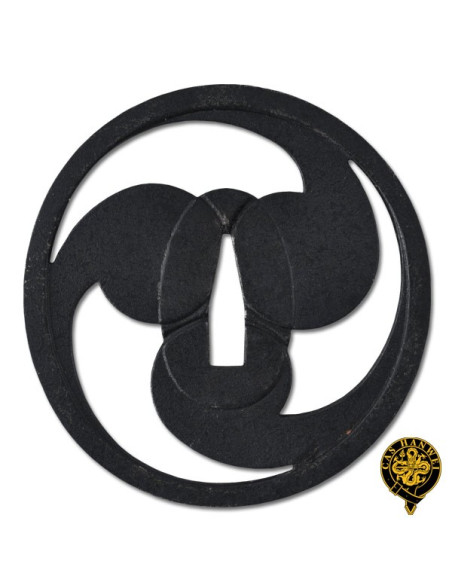 Grande série de ondas katana Tsunami