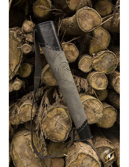 Aljava do Arqueiro para Larp, bicolor...