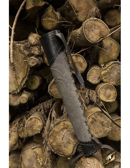 Aljava do Arqueiro para Larp, bicolor...