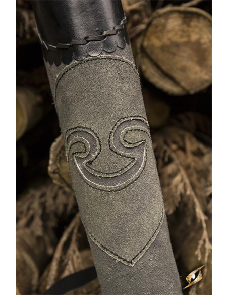 Aljava do Arqueiro para Larp, bicolor...