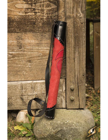 Aljava do Arqueiro para Larp, bicolor...