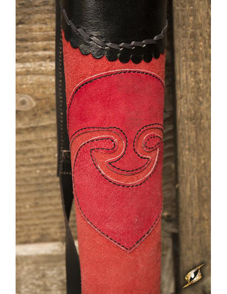 Aljava do Arqueiro para Larp, bicolor...