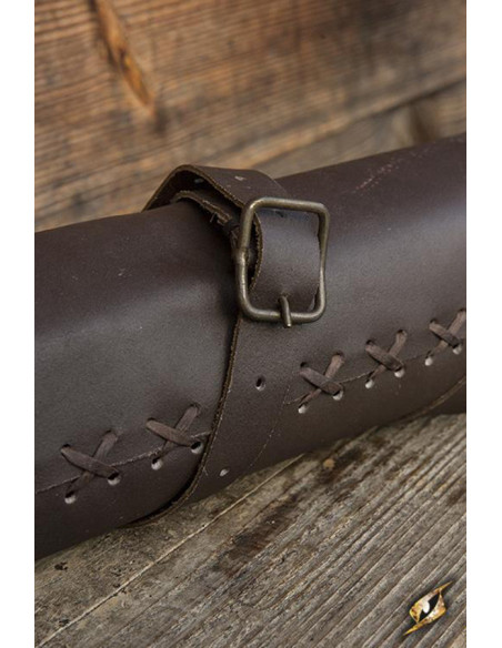 Aljava de Caçador Simples para LARP,...