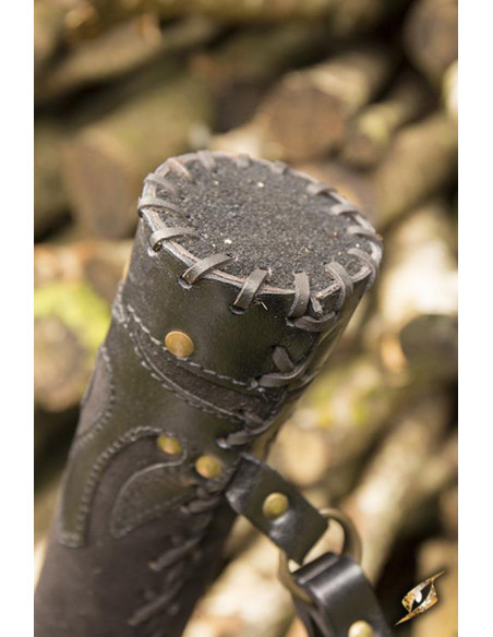 Aljava Ranger Ajustável 28" Preto