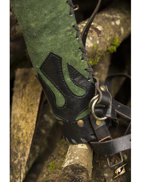 Ranger Quiver ajustável 71 cm., cor...