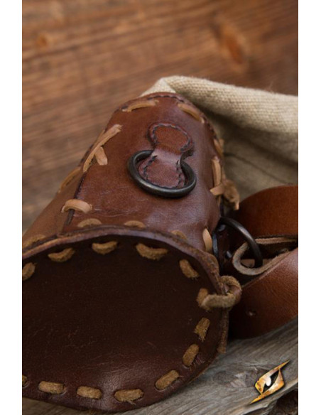 Aljava dos Selvagens para LARP, cor...