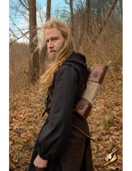 Aljava dos Selvagens para LARP, cor...