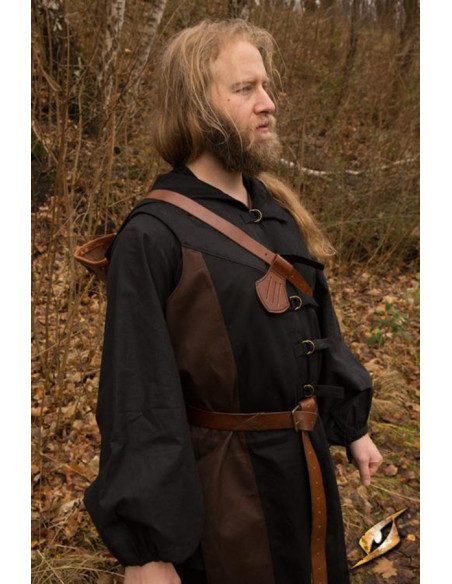 Aljava dos Selvagens para LARP, cor...