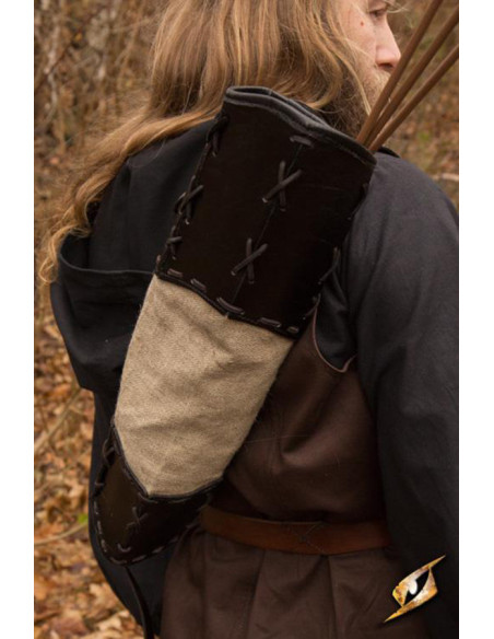 Aljava dos Selvagens para LARP, cor...