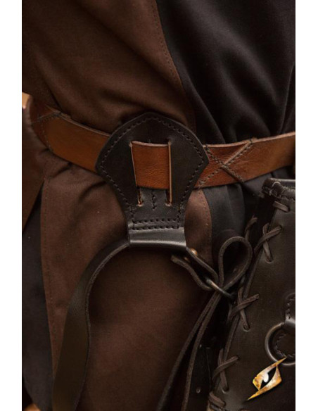 Aljava dos Selvagens para LARP, cor...