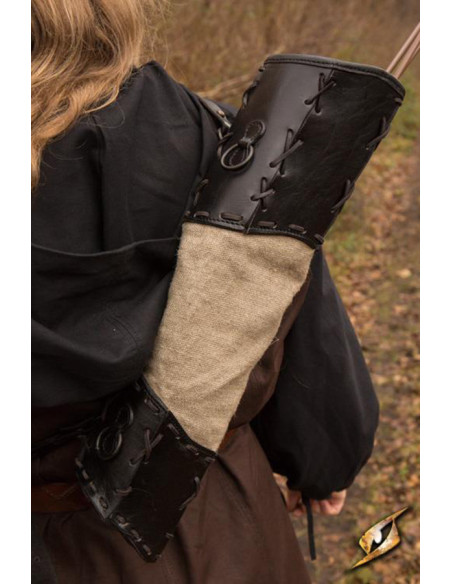 Aljava dos Selvagens para LARP, cor...