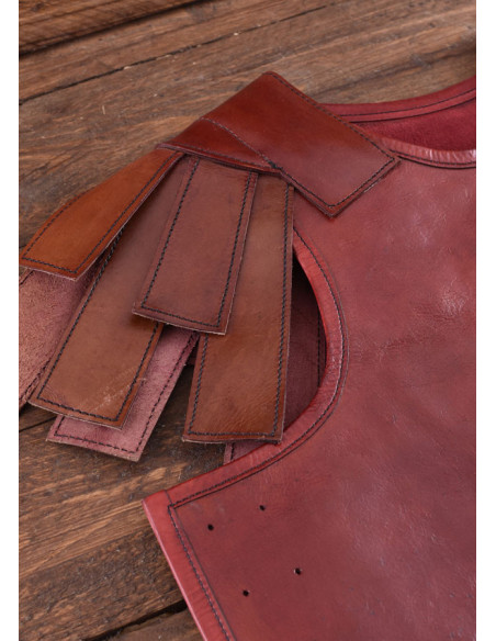 Subarmalis romana em couro...