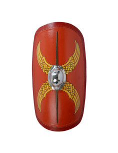 Roman Shield Scutum Republicano Mainz