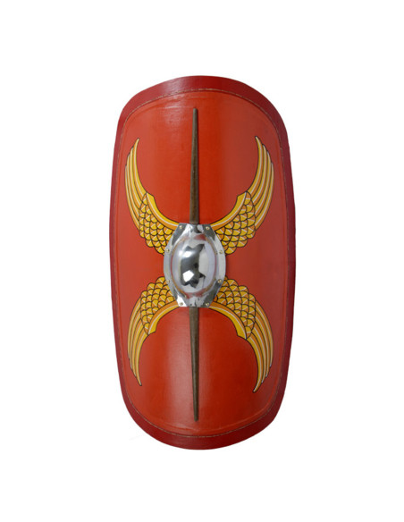 Escudo Romano Republicano Scutum Mainz