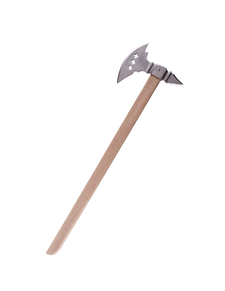 Machado de batalha decorativo 3...