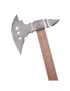 Machado de batalha decorativo 3 Cruzes, S. XV 2