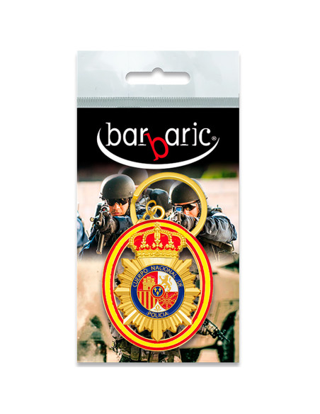 Chaveiro Corpo de Polícia Nacional