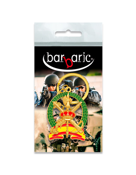 Chaveiro Corpo da Legião Espanhola