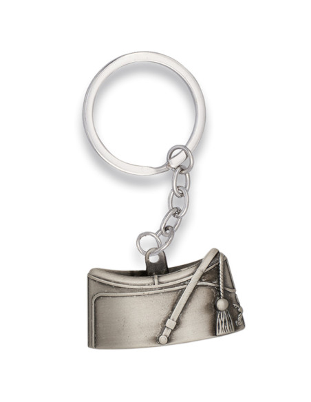 Chapiri chaveiro da legião espanhola