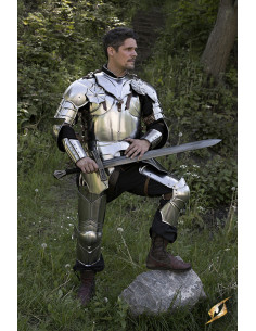 Armadura Gótica Completa M/L, Armaria Épica