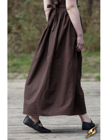 Sapatos medievais Astrid pretos para...