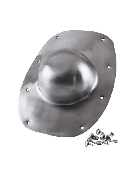 Umbo para tartaruga escudo romano, em...