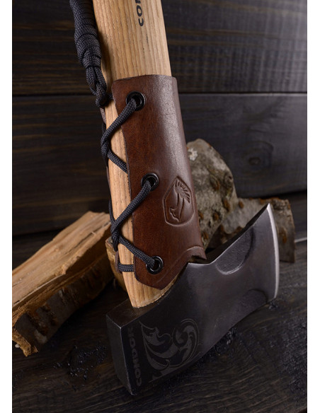 Machado Indiano Condor The Rainfall