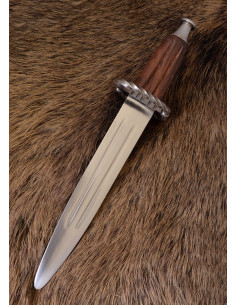 Landsknech punhal modelo Katzbalger