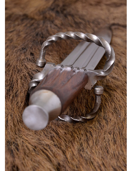 Landsknech punhal modelo Katzbalger